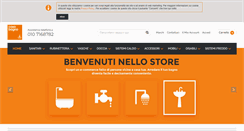 Desktop Screenshot of casabagnostore.com