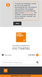 Mobile Screenshot of casabagnostore.com